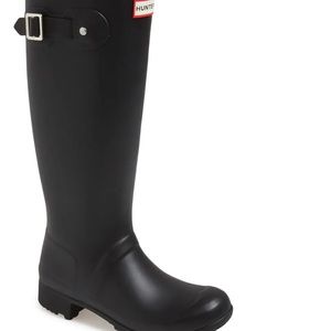 Size 8 Hunter rainboots